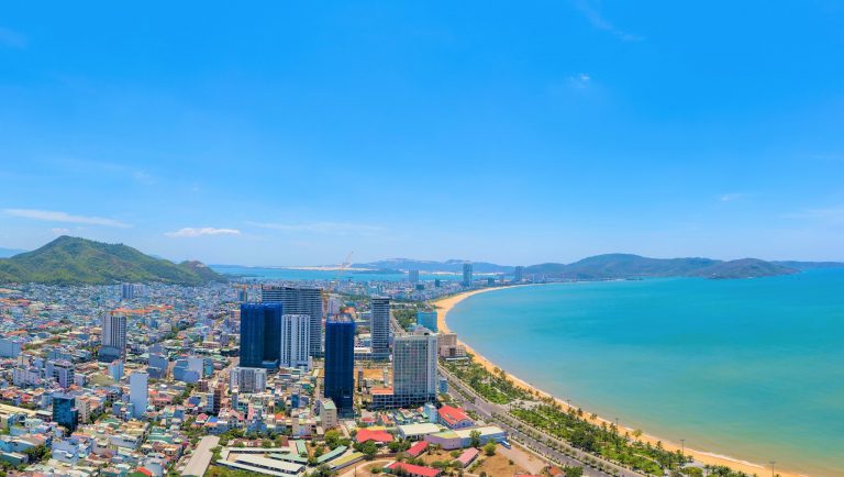 TIẾN ĐỘ DỰ ÁN QUY NHƠN MELODY THÁNG 7/2021