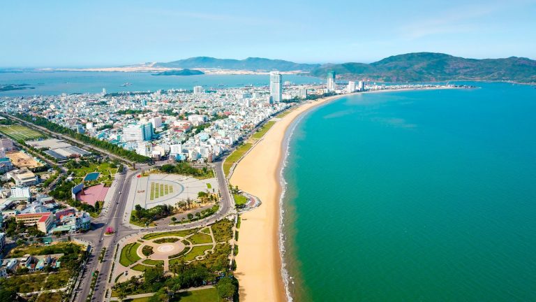 Cơ hội cho đầu tư bất động sản phố biển Quy Nhơn