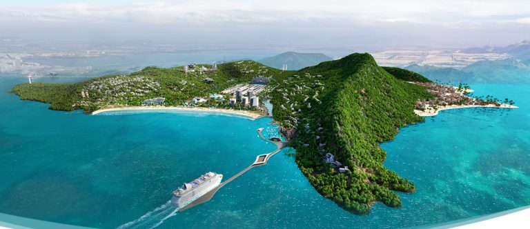 Tập đoàn Hưng Thịnh chính thức ra mắt kỳ quan miền nhiệt đới MerryLand Quy Nhơn