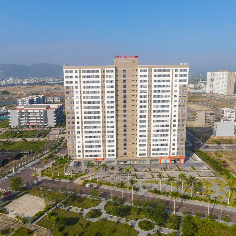 Chung cư An Phú Thịnh Quy Nhơn