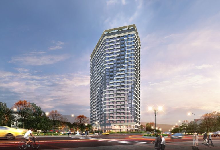 VITECCONS TRÚNG THẦU DỰ ÁN CHUNG CƯ PHÚ TÀI CENTRAL LIFE