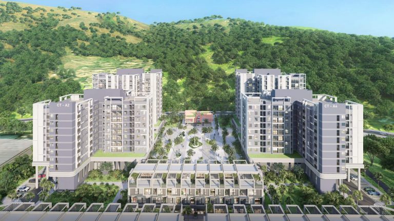 nhà ở xã hội solrise nhơn phú