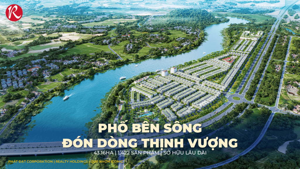 Phối cảnh dự án Quy Nhon Iconic