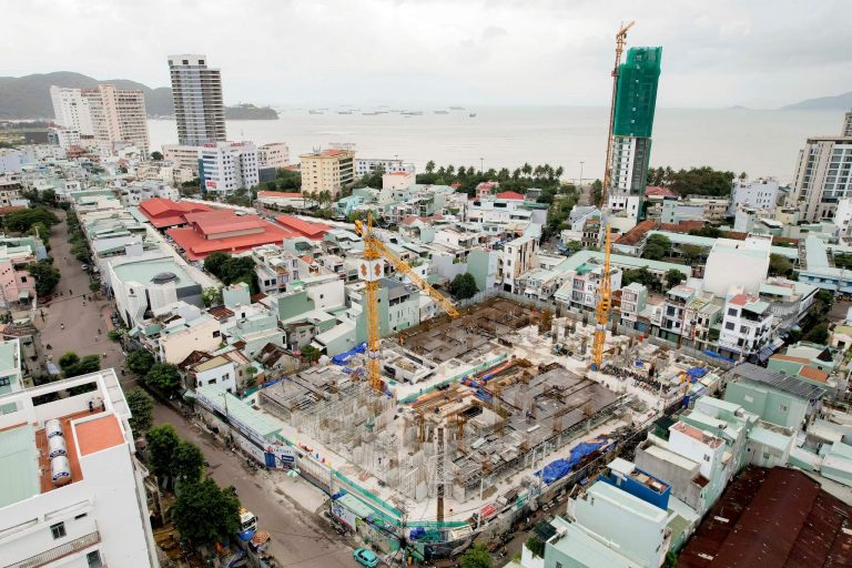 Tiến độ dự án Simona Heights tháng 1/2025