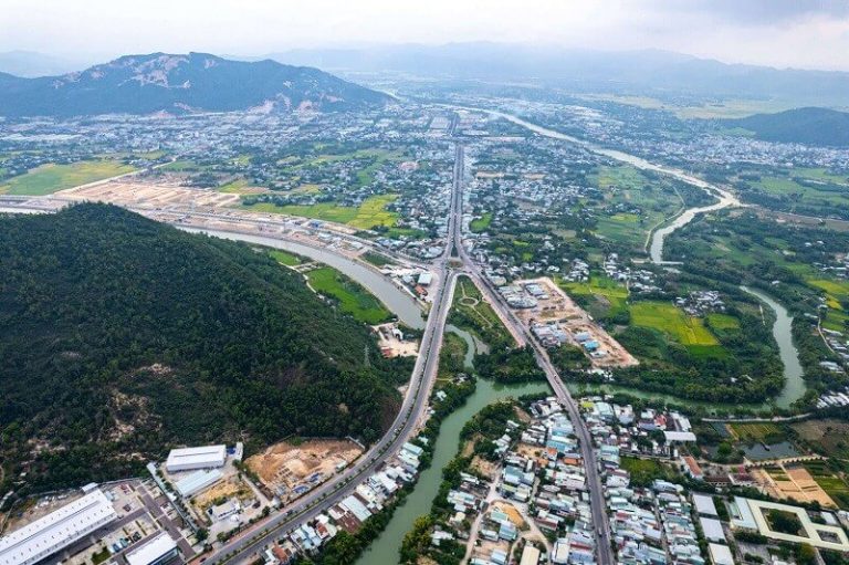 Chấp thuận chủ trương đầu tư Dự án Khu đô thị phía Tây Nam cầu Long Vân tại phường Trần Quang Diệu, TP. Quy Nhơn.