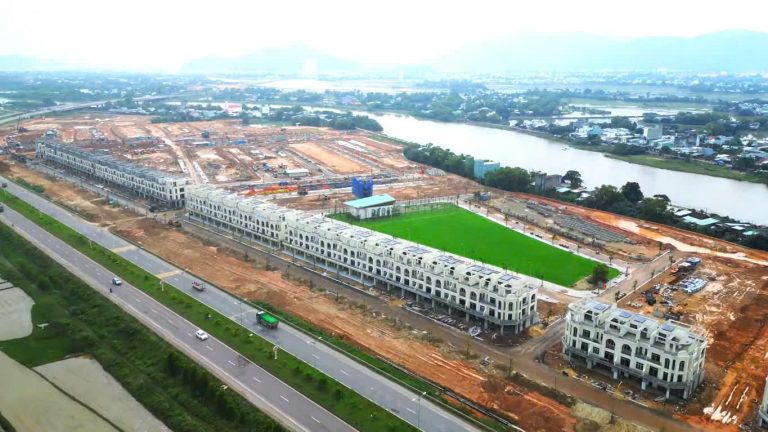 627 sản phẩm tại dự án Quy Nhơn Iconic đủ điều kiện bán hàng