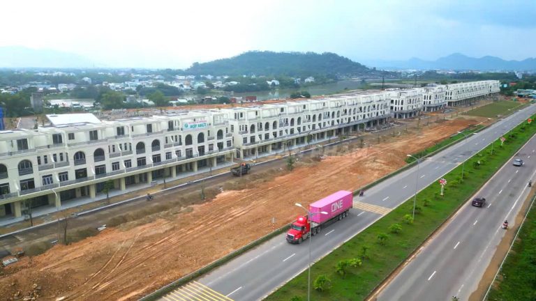 Dự án Quy Nhơn Iconic đã đủ điều kiện kinh doanh nhà ở hình thành trong tương lai