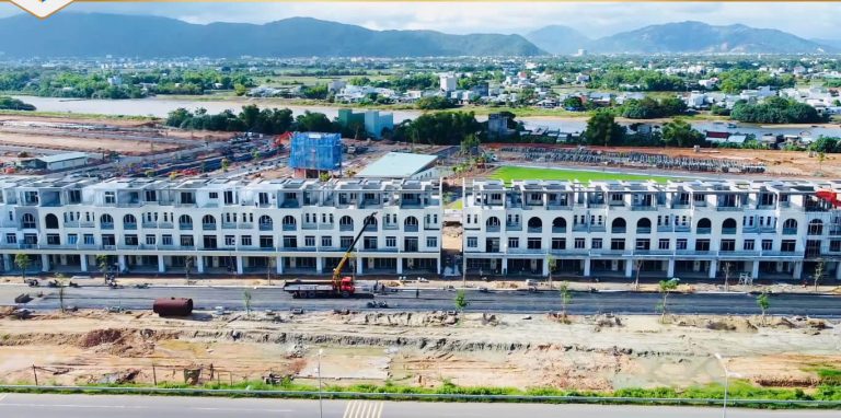 Tiến độ dự án Quy Nhơn Iconic tháng 12/2024
