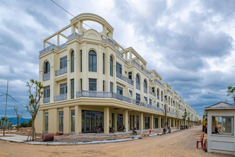Tiến độ dự án Quy Nhơn Iconic tháng 1/2025