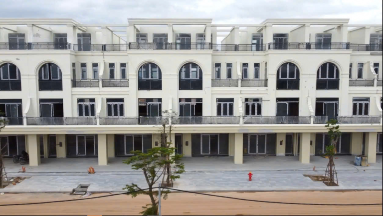 Tiến độ dự án Quy Nhơn Iconic tháng 2/2025