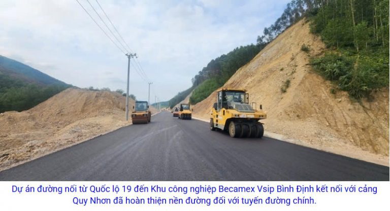 Bình Định: Khẩn trương hoàn thành dự án trọng điểm của tỉnh trước ngày 31/3