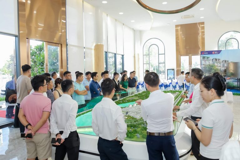 Chuyển động mới từ dự án Quy Nhơn Iconic
