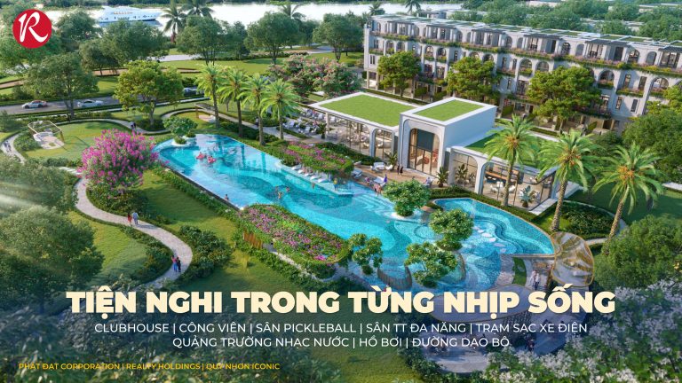 Quy Nhơn Iconic: Dấu ấn tiên phong kiến tạo chuẩn sống mới tại siêu tỉnh Gia Lai