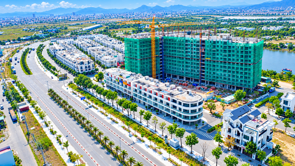 Nhà ở xã hội Đại Phú Gia – HAPPYLAND - Hình 2
