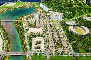 Phối cảnh dự án tại Quy Nhơn