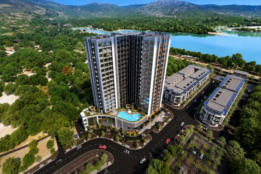 khu dân cư ánh việt
