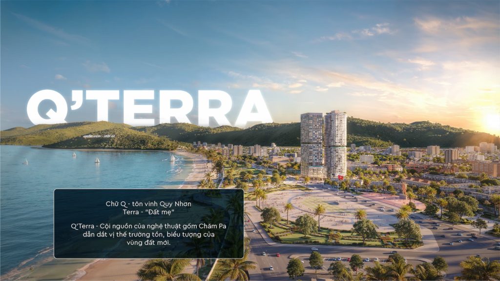 Căn hộ Q Terra