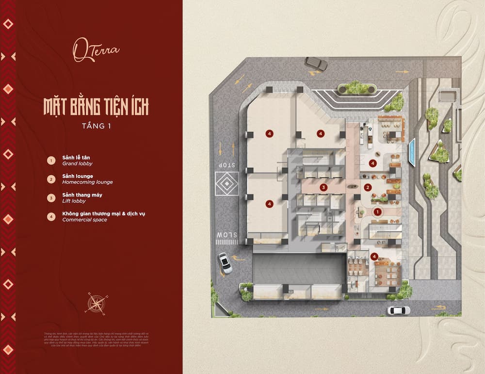 CĂN HỘ Q TERRA - Hình 7