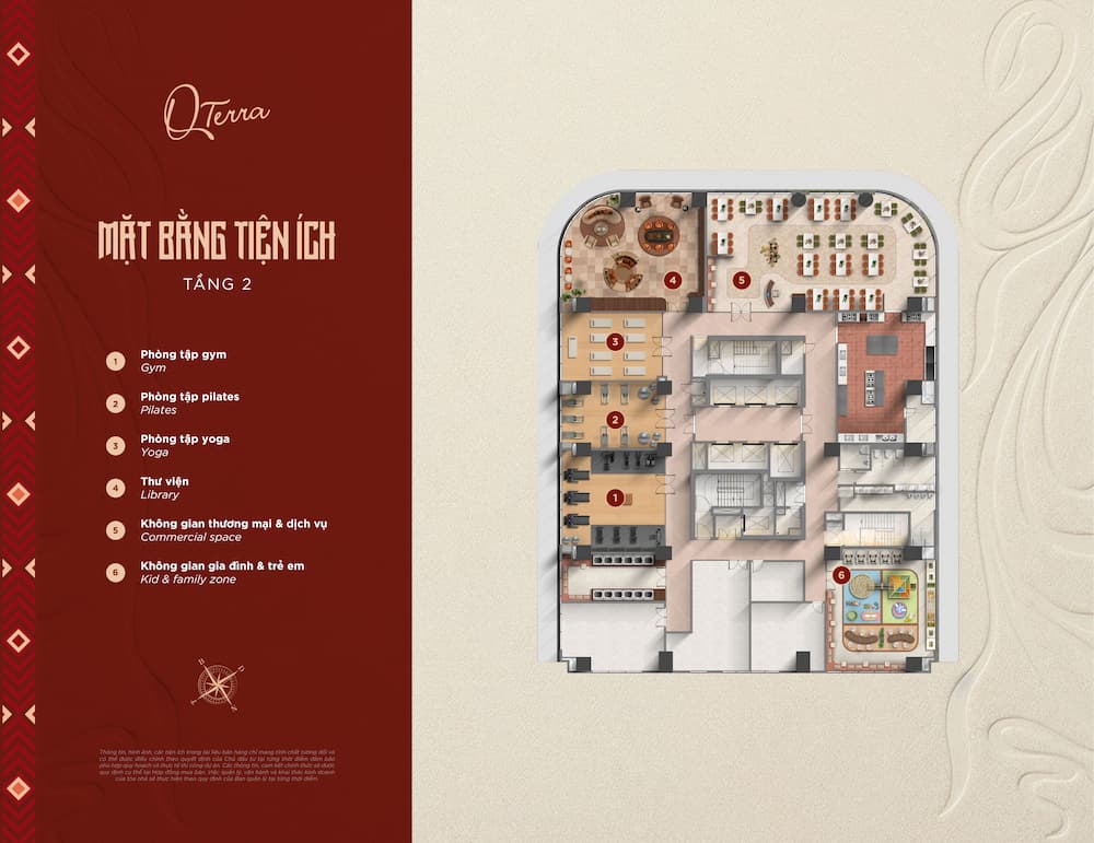 CĂN HỘ Q TERRA - Hình 8