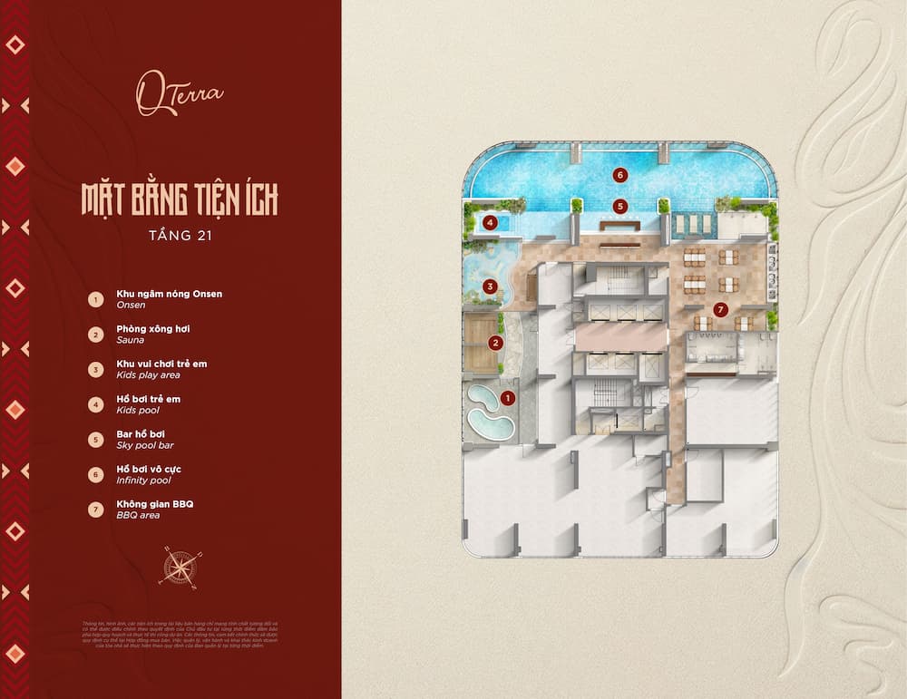 CĂN HỘ Q TERRA - Hình 9