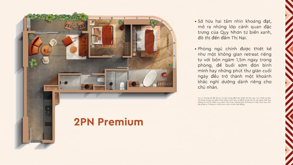 CĂN HỘ Q TERRA - Hình 34