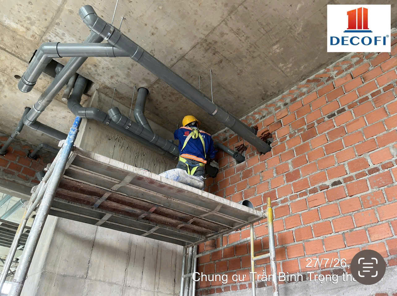 Tiến độ dự án Simona Heights Quy Nhơn tháng 8/2026 - Hình 8