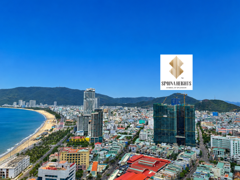 Tiến độ dự án Simona Heights Quy Nhơn tháng 8/2026