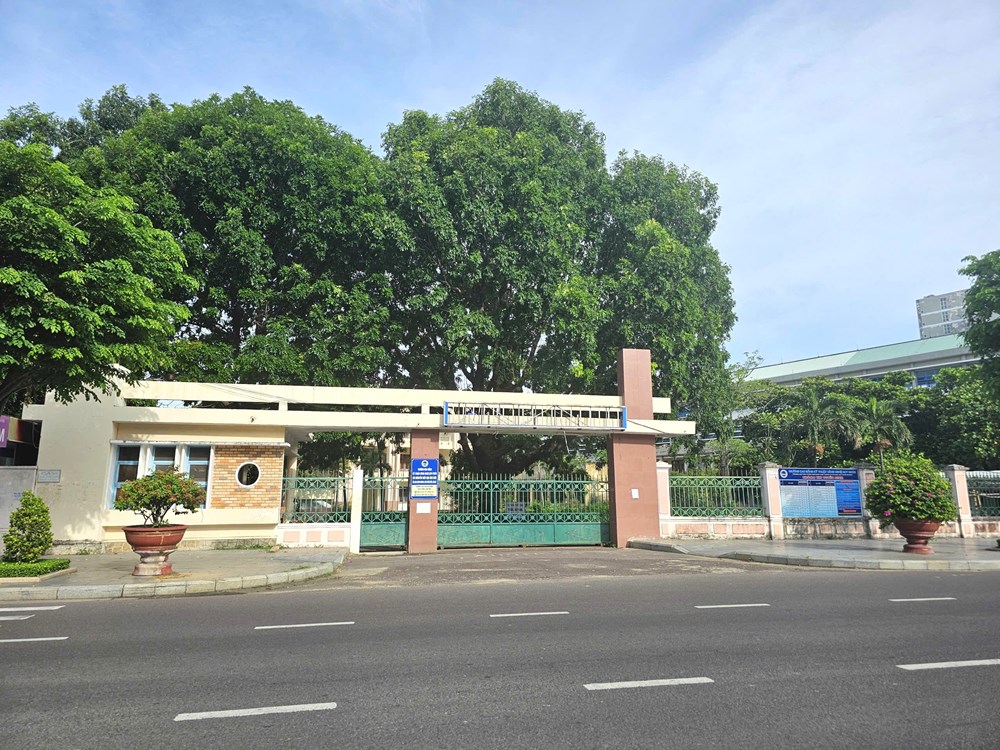 Khu đất từng là trường cao đẳng kỹ thuật công nghệ quy nhơn tìm được nhà đầu tư