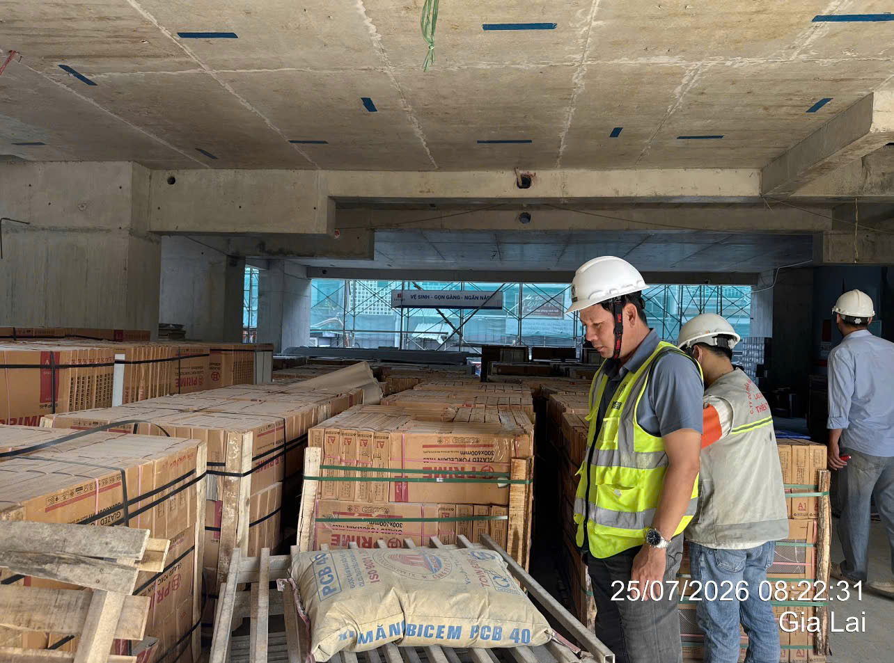 Tiến độ dự án Simona Heights Quy Nhơn tháng 8/2026 - Hình 6