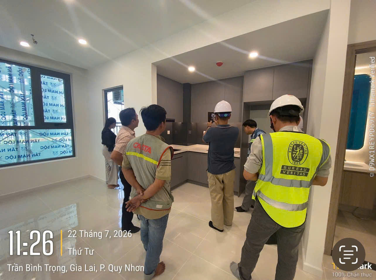 Tiến độ dự án Simona Heights Quy Nhơn tháng 8/2026 - Hình 5