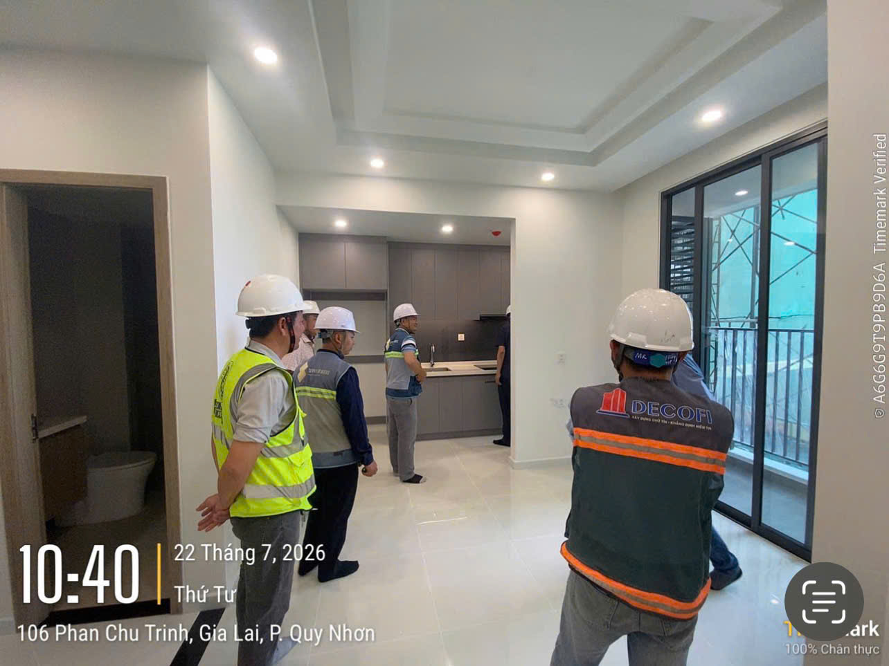 Tiến độ dự án Simona Heights Quy Nhơn tháng 8/2026 - Hình 2