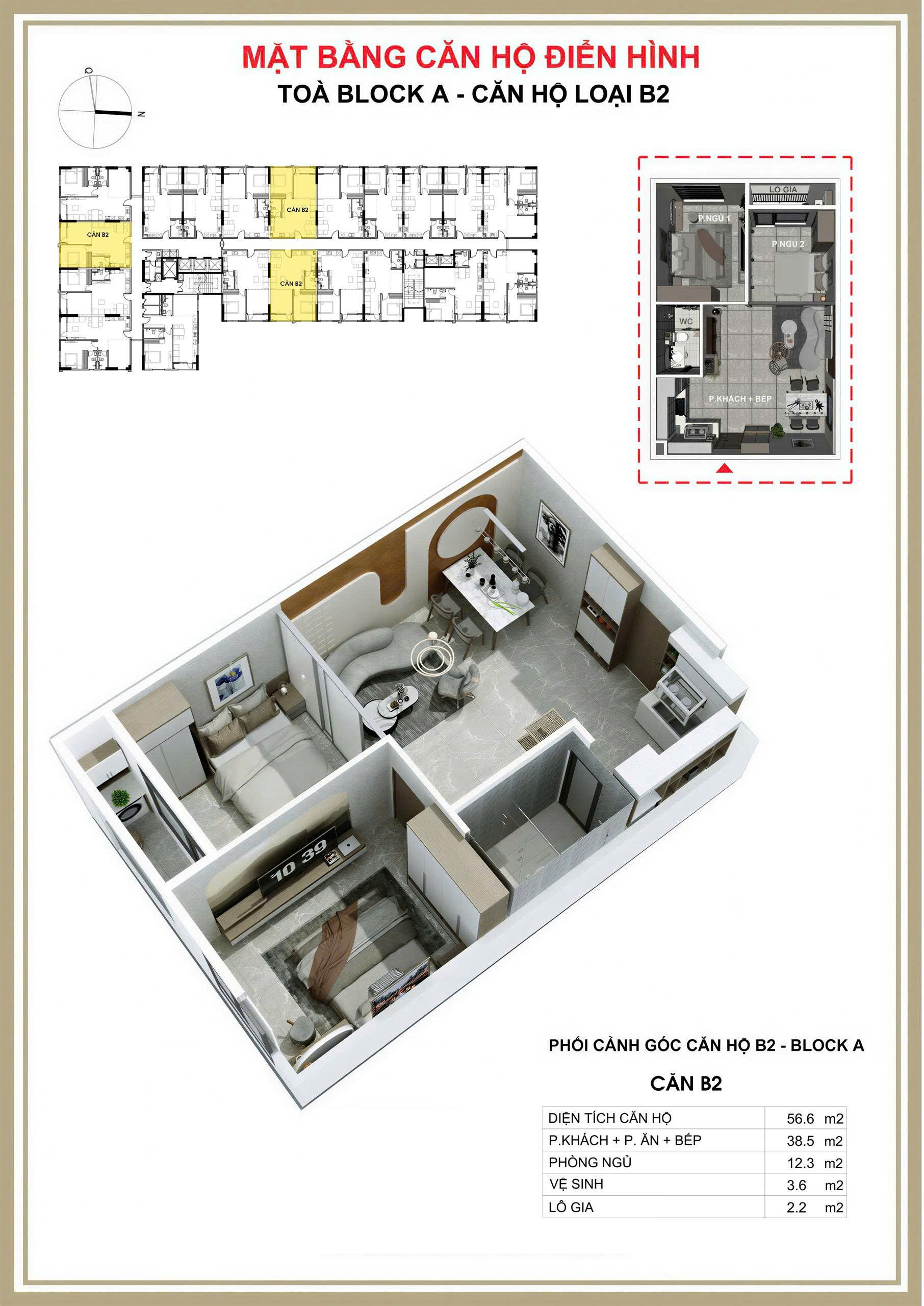 NHÀ Ở XÃ HỘI LONG VÂN LICOGI13 - Hình 10