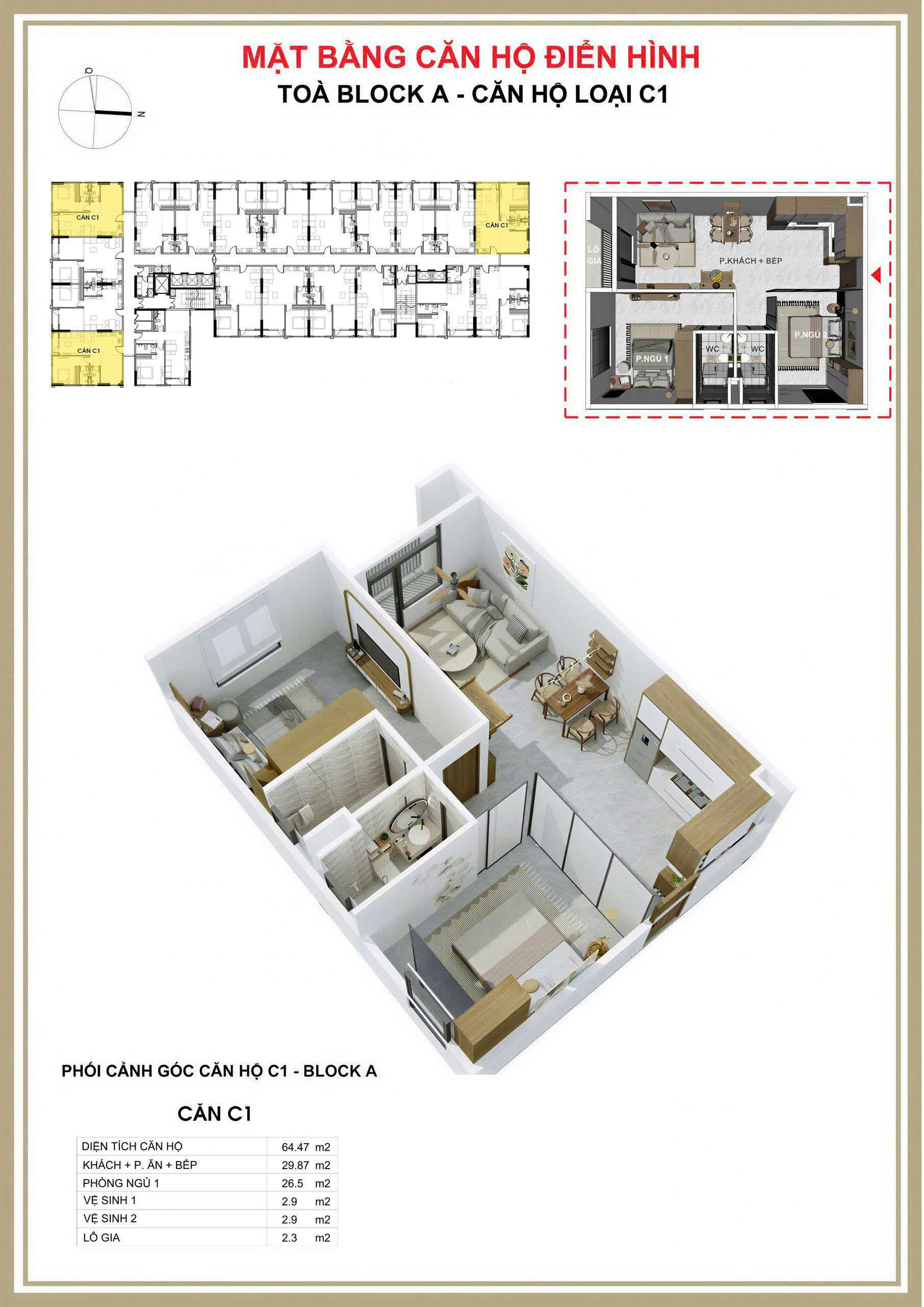 NHÀ Ở XÃ HỘI LONG VÂN LICOGI13 - Hình 11