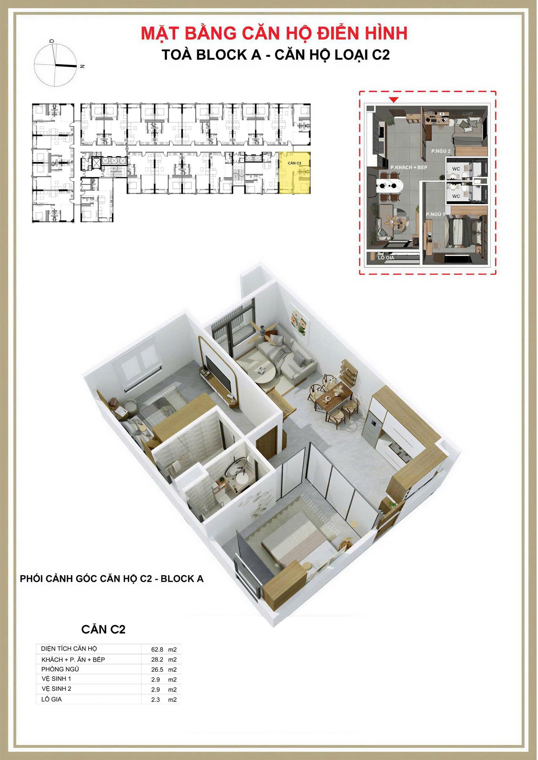 NHÀ Ở XÃ HỘI LONG VÂN LICOGI13 - Hình 12