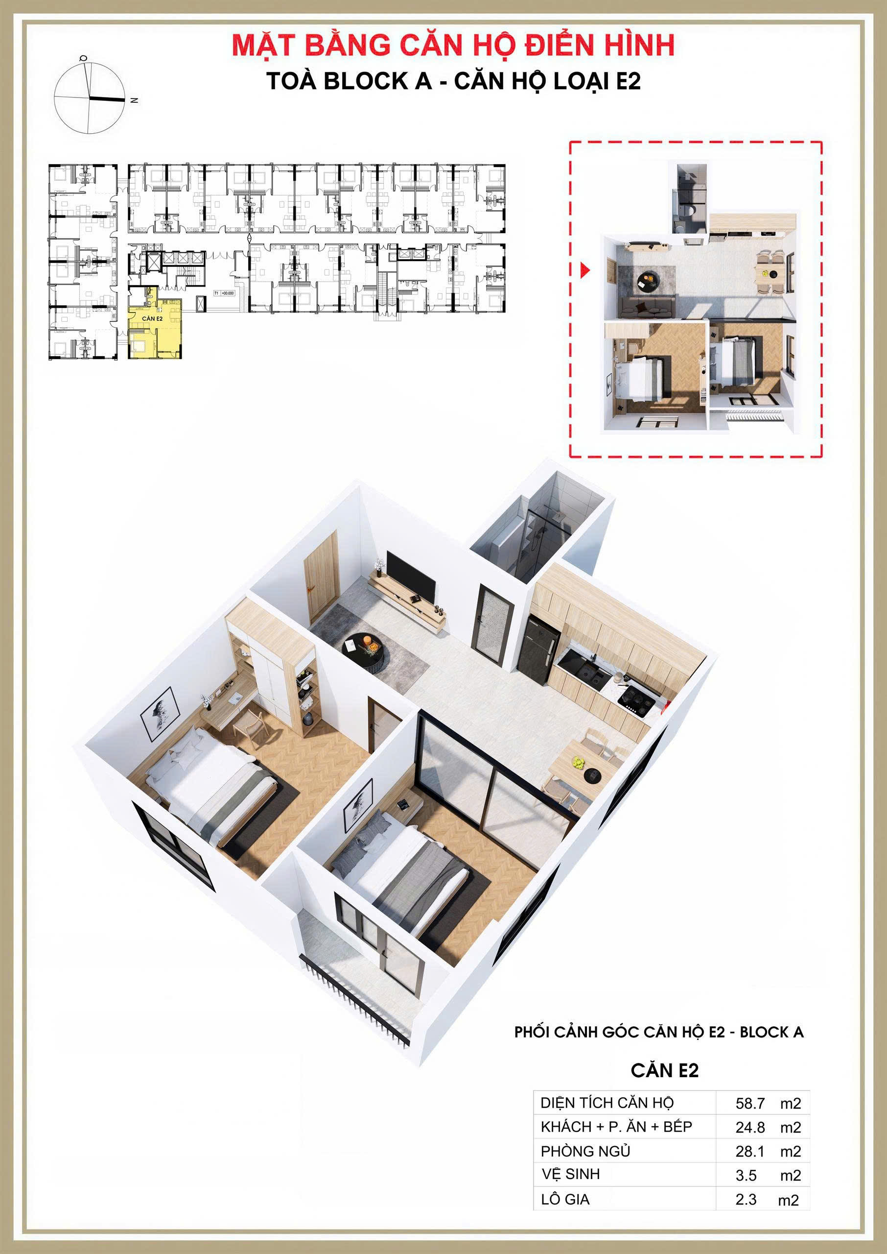 NHÀ Ở XÃ HỘI LONG VÂN LICOGI13 - Hình 15