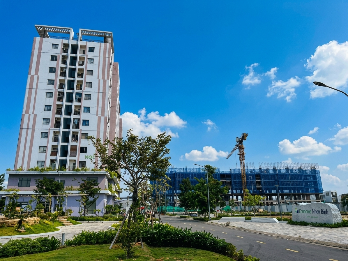 ECOHOME NHƠN BÌNH - Hình 10