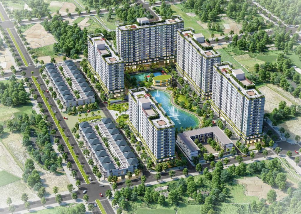 Ecohome Nhơn Bình