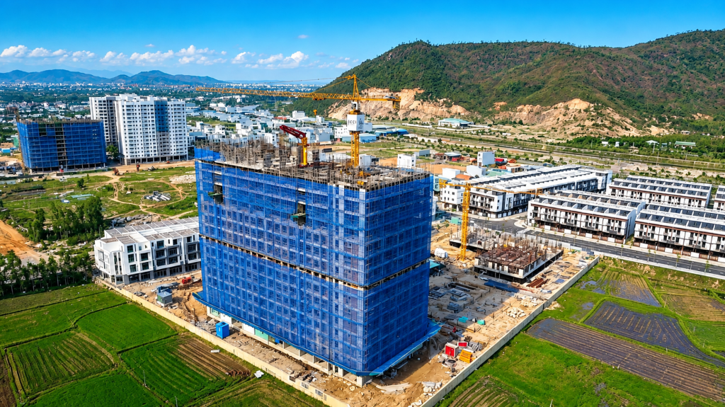 NHÀ Ở XÃ HỘI LONG VÂN LICOGI13 - Hình 17