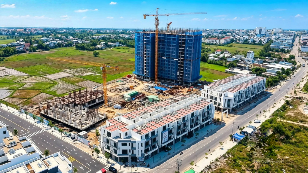 NHÀ Ở XÃ HỘI LONG VÂN LICOGI13 - Hình 16