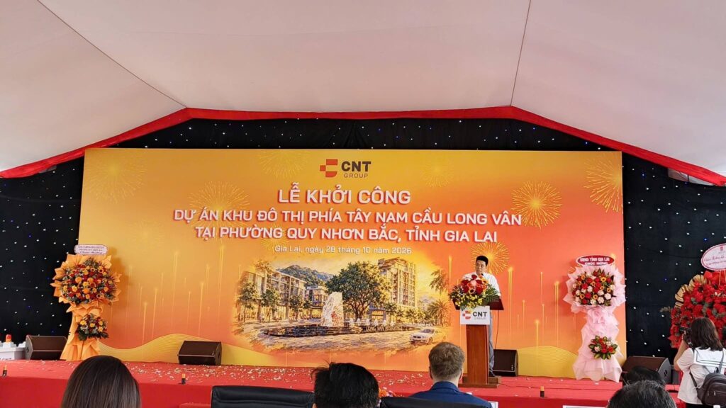 Khởi công Dự án Khu đô thị phía Tây Nam cầu Long Vân - Hình 4