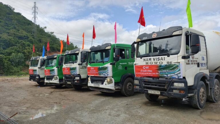 Khởi công Dự án Khu đô thị phía Tây Nam cầu Long Vân
