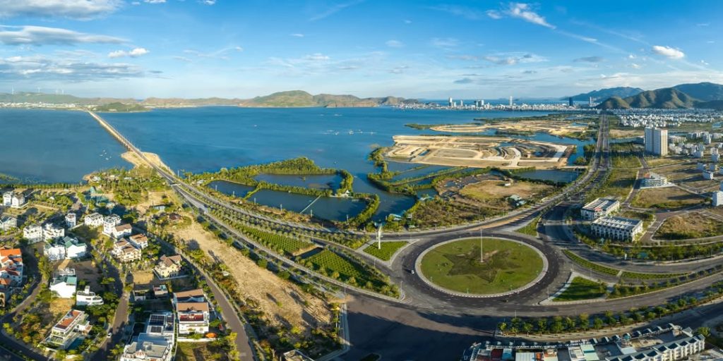 Gia Lai điều chỉnh quy hoạch Thị Nại Eco Bay