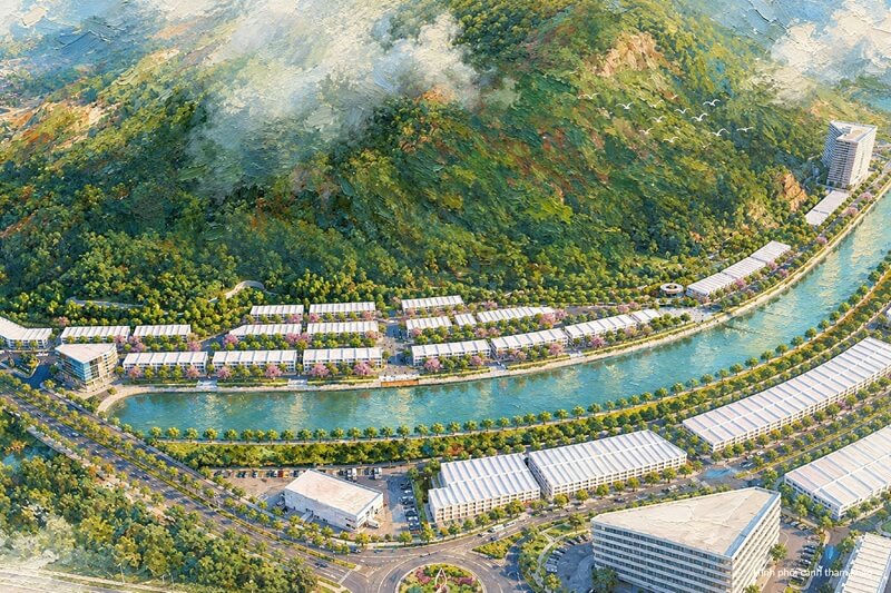 Khởi công Dự án Khu đô thị phía Tây Nam cầu Long Vân - Hình 5